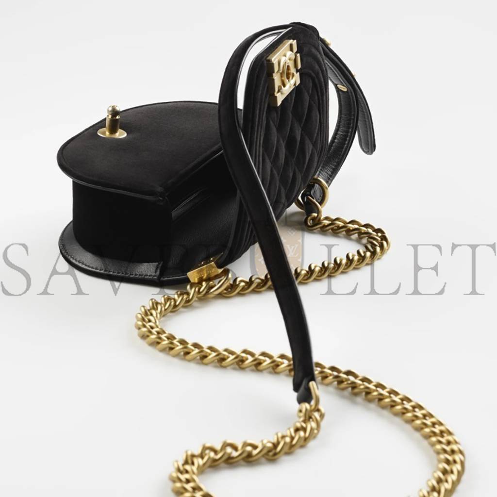 Ch*el vanity with chain ap2937 b08845 94305 (19.2*12.3*3.5cm)